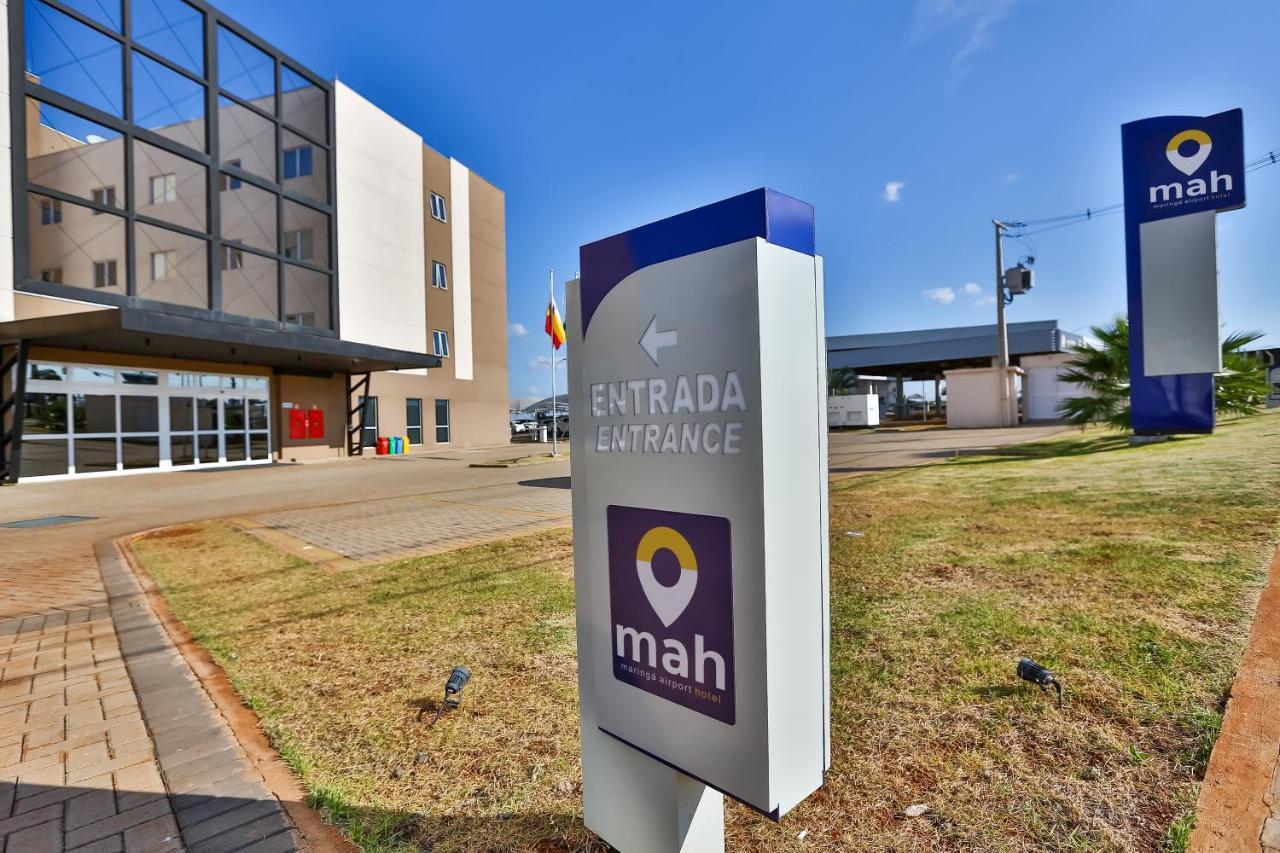 Maringa Airport Hotel Extérieur photo