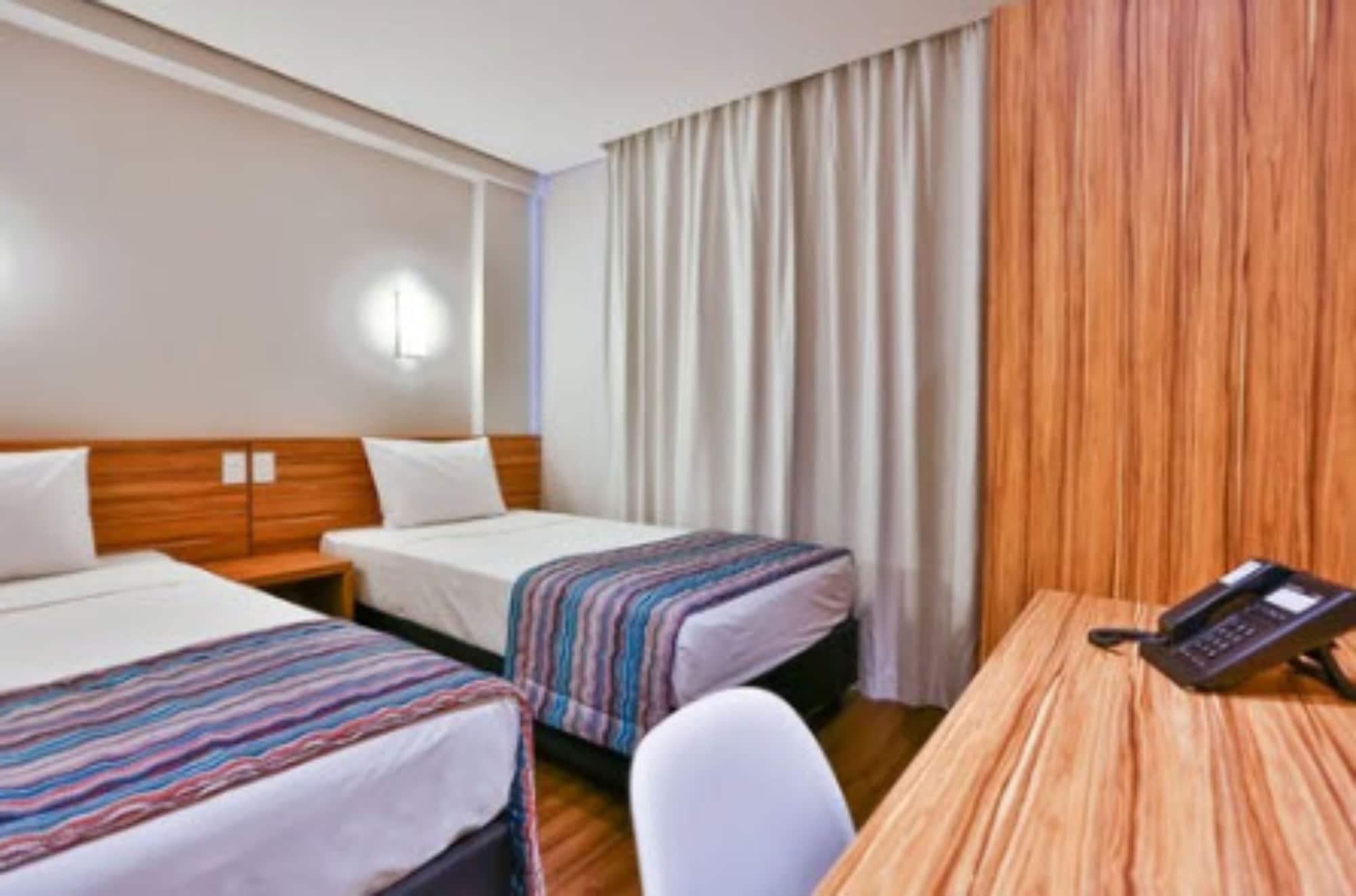 Maringa Airport Hotel Extérieur photo