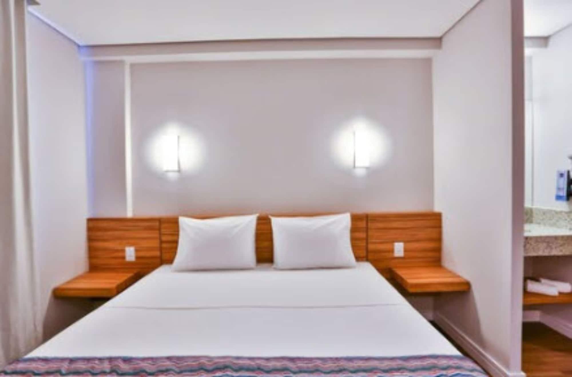 Maringa Airport Hotel Extérieur photo