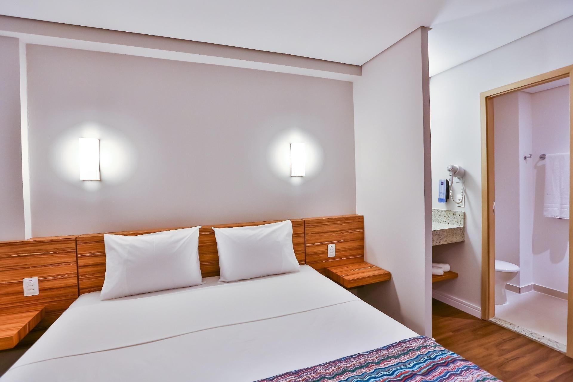 Maringa Airport Hotel Extérieur photo