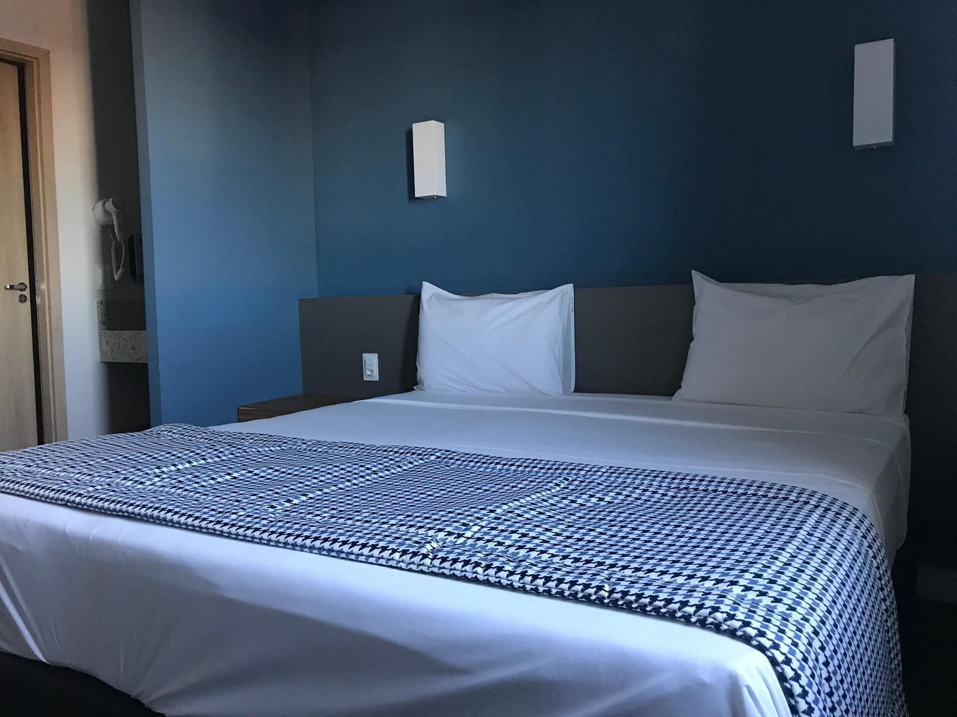 Maringa Airport Hotel Extérieur photo