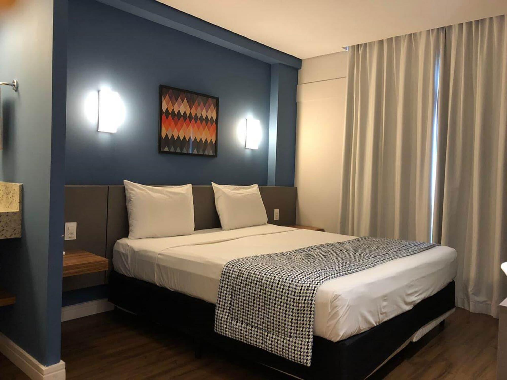 Maringa Airport Hotel Extérieur photo
