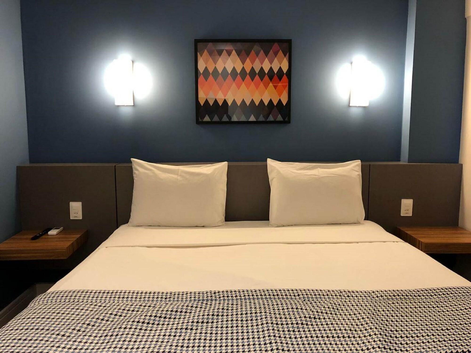 Maringa Airport Hotel Extérieur photo