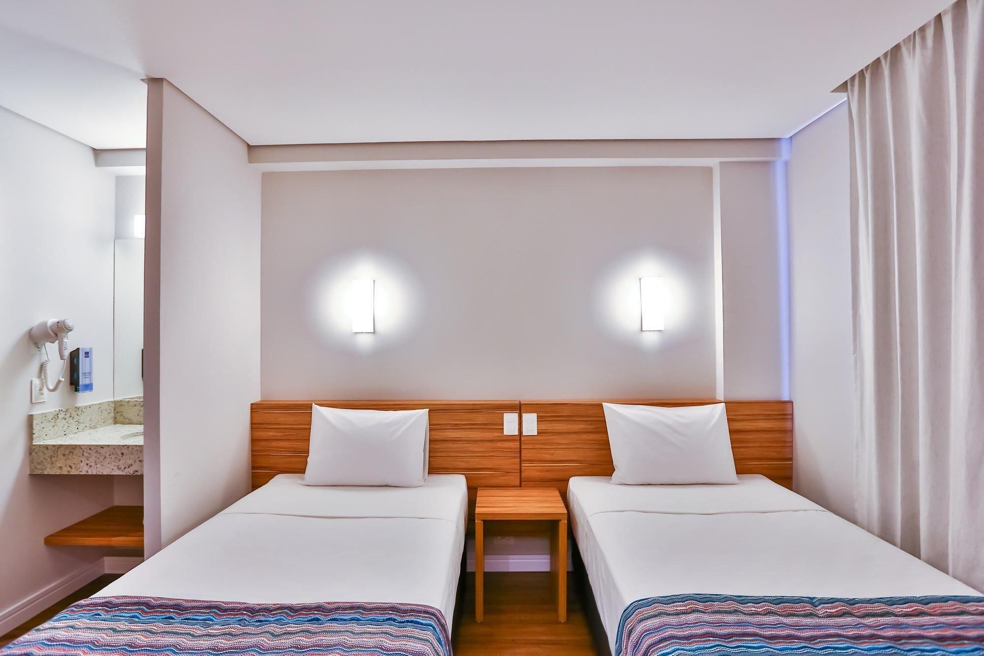 Maringa Airport Hotel Extérieur photo
