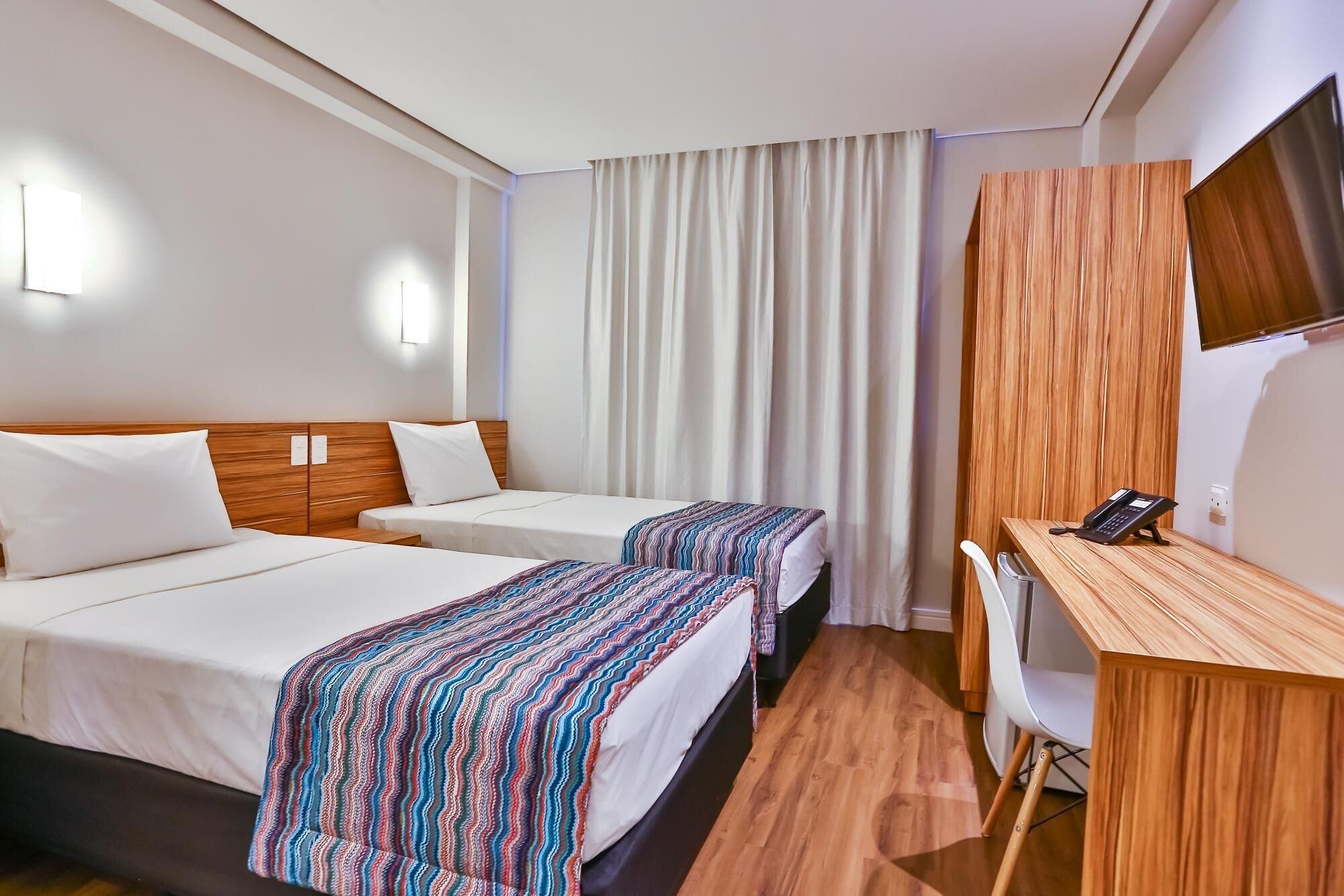 Maringa Airport Hotel Extérieur photo