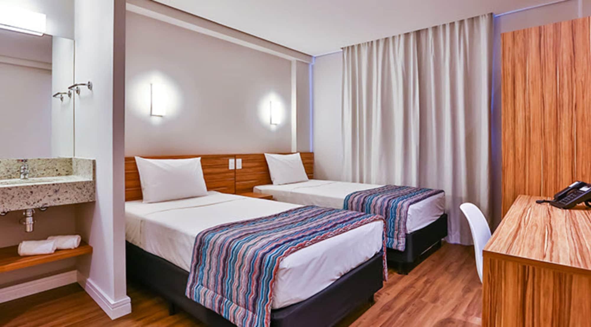Maringa Airport Hotel Extérieur photo