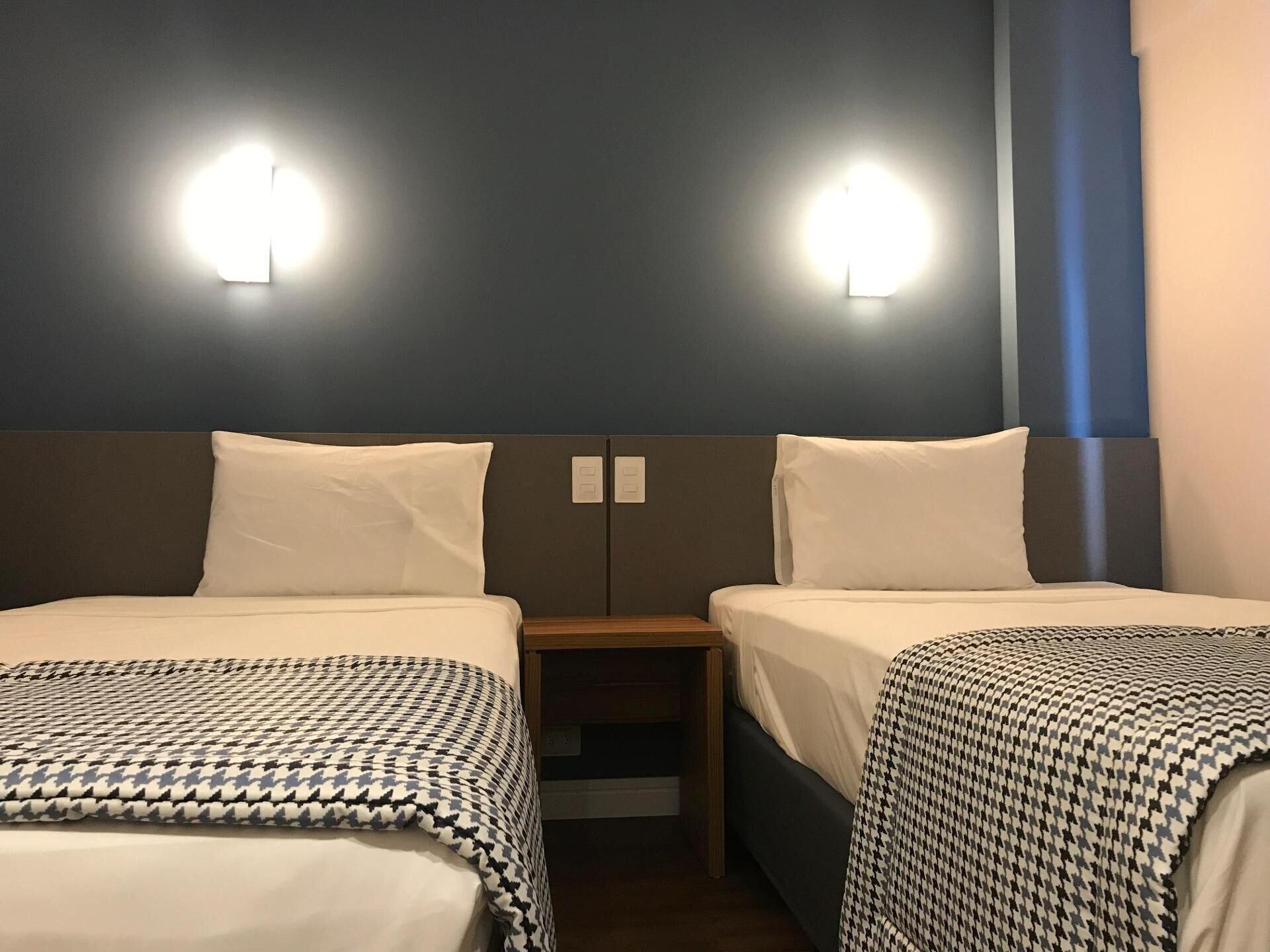 Maringa Airport Hotel Extérieur photo