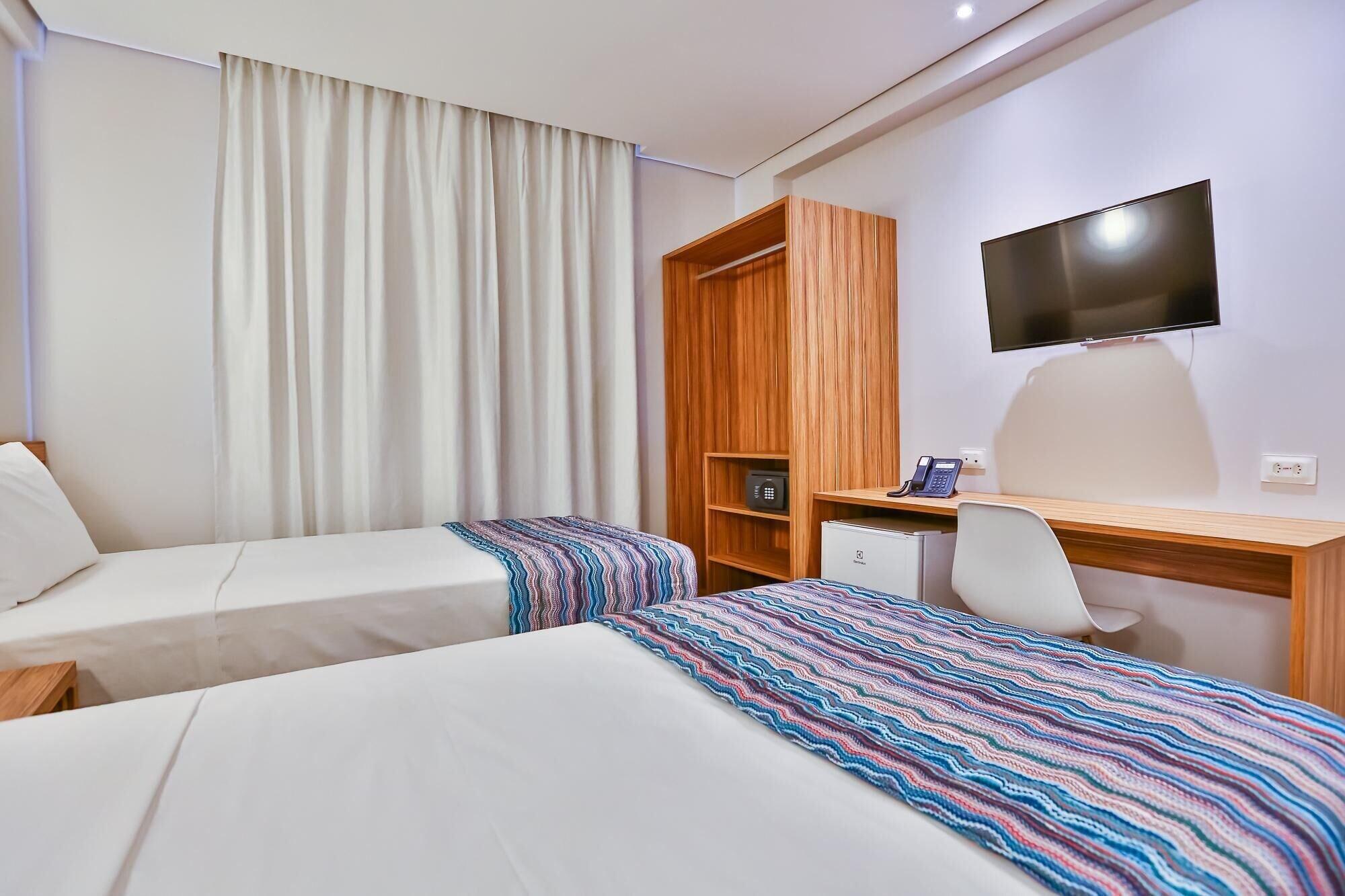 Maringa Airport Hotel Extérieur photo