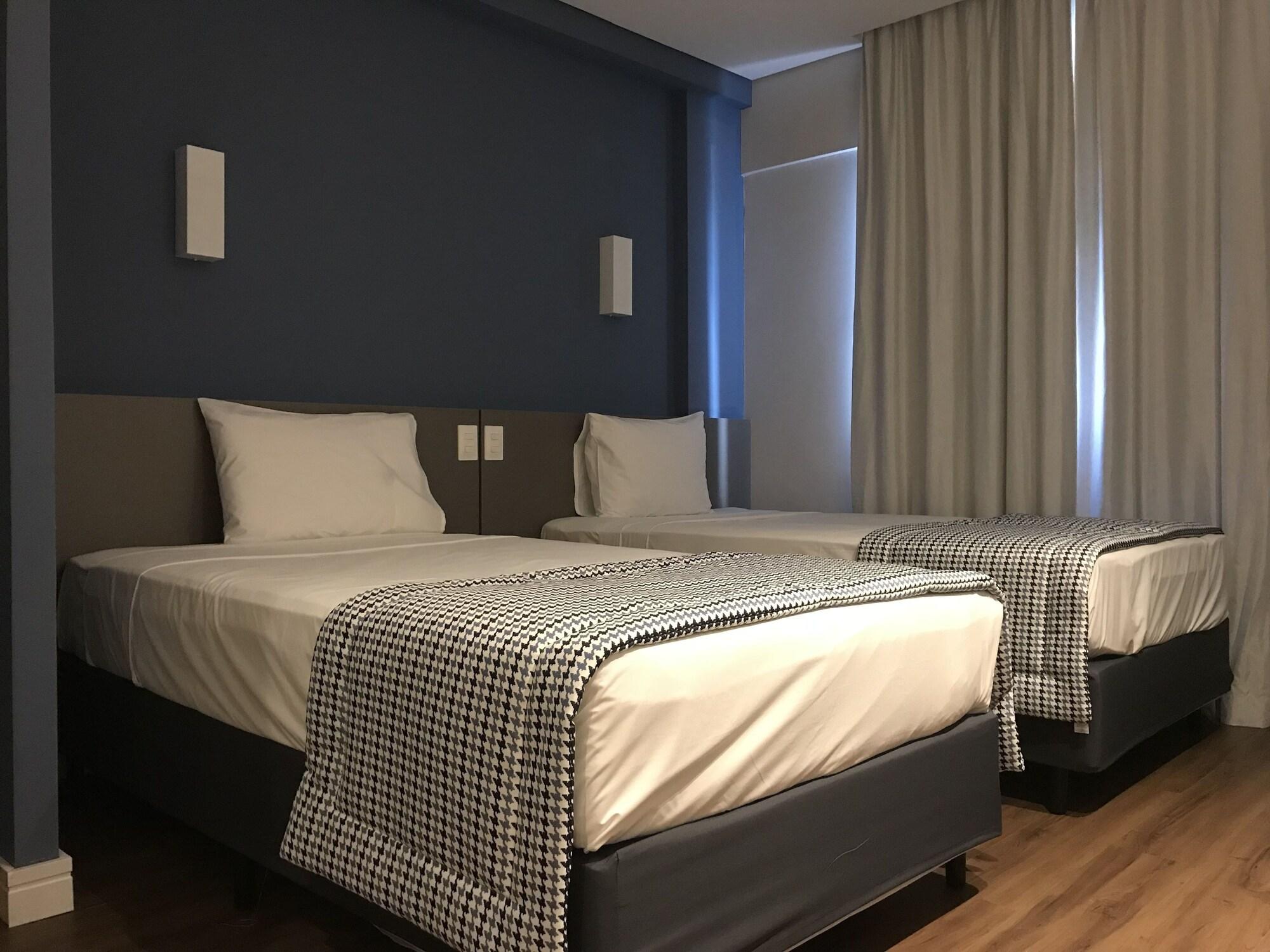Maringa Airport Hotel Extérieur photo