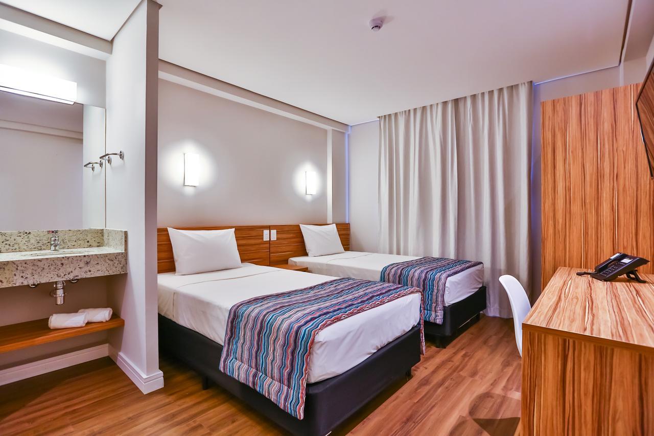 Maringa Airport Hotel Extérieur photo