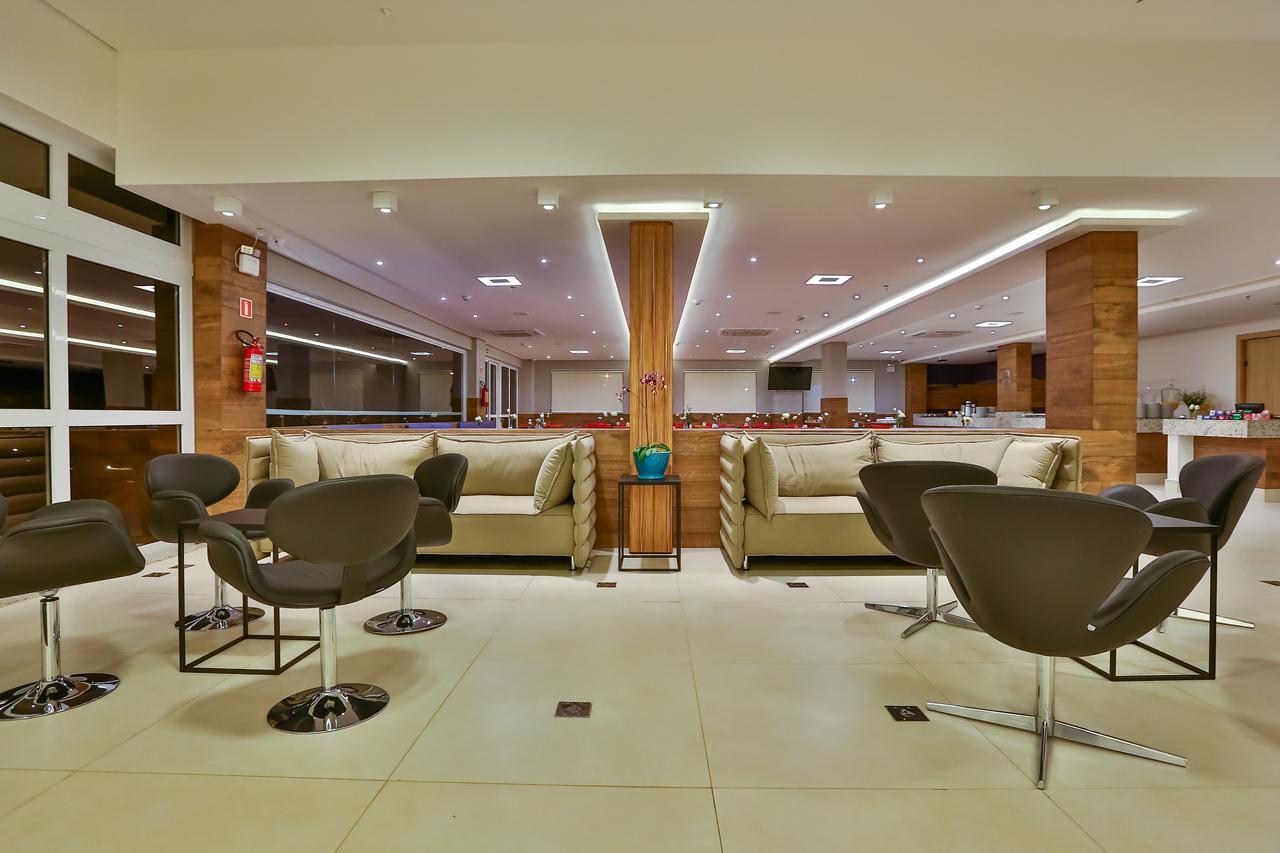 Maringa Airport Hotel Extérieur photo