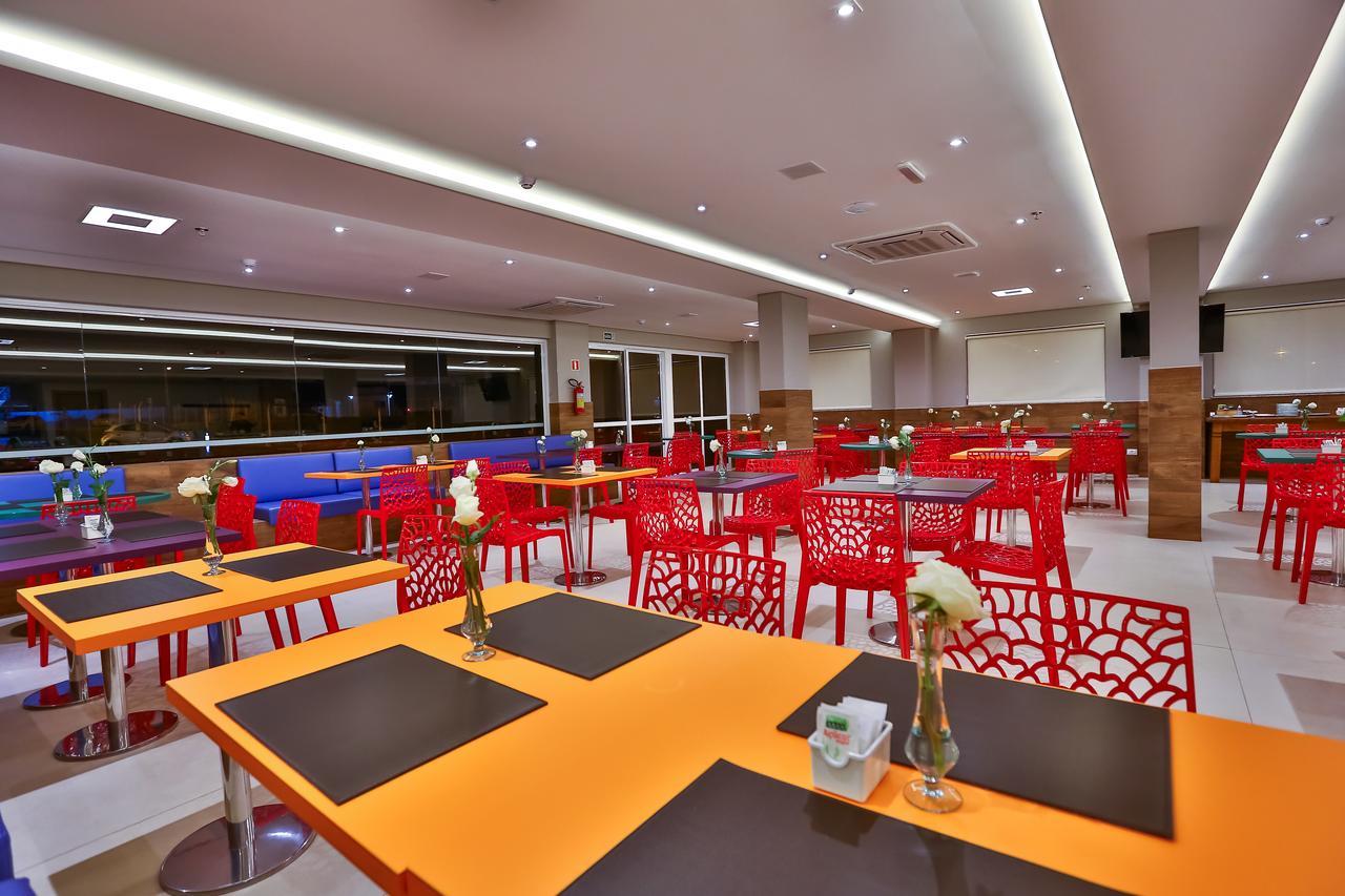 Maringa Airport Hotel Extérieur photo
