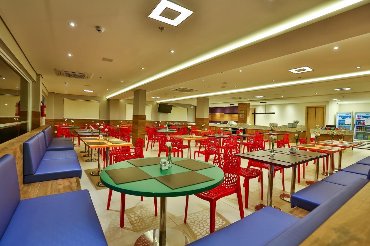 Maringa Airport Hotel Extérieur photo