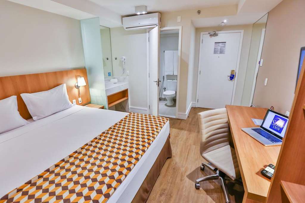 Maringa Airport Hotel Chambre photo