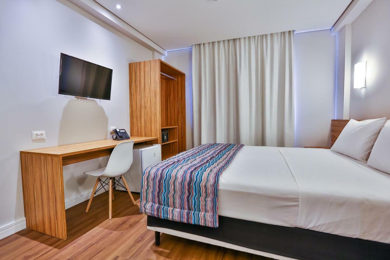 Maringa Airport Hotel Extérieur photo