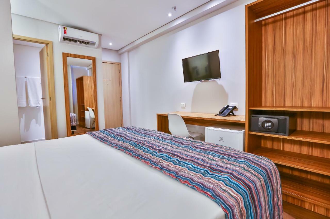 Maringa Airport Hotel Extérieur photo